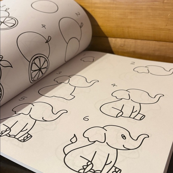 How To Draw For Kids - Picture 7 of 10